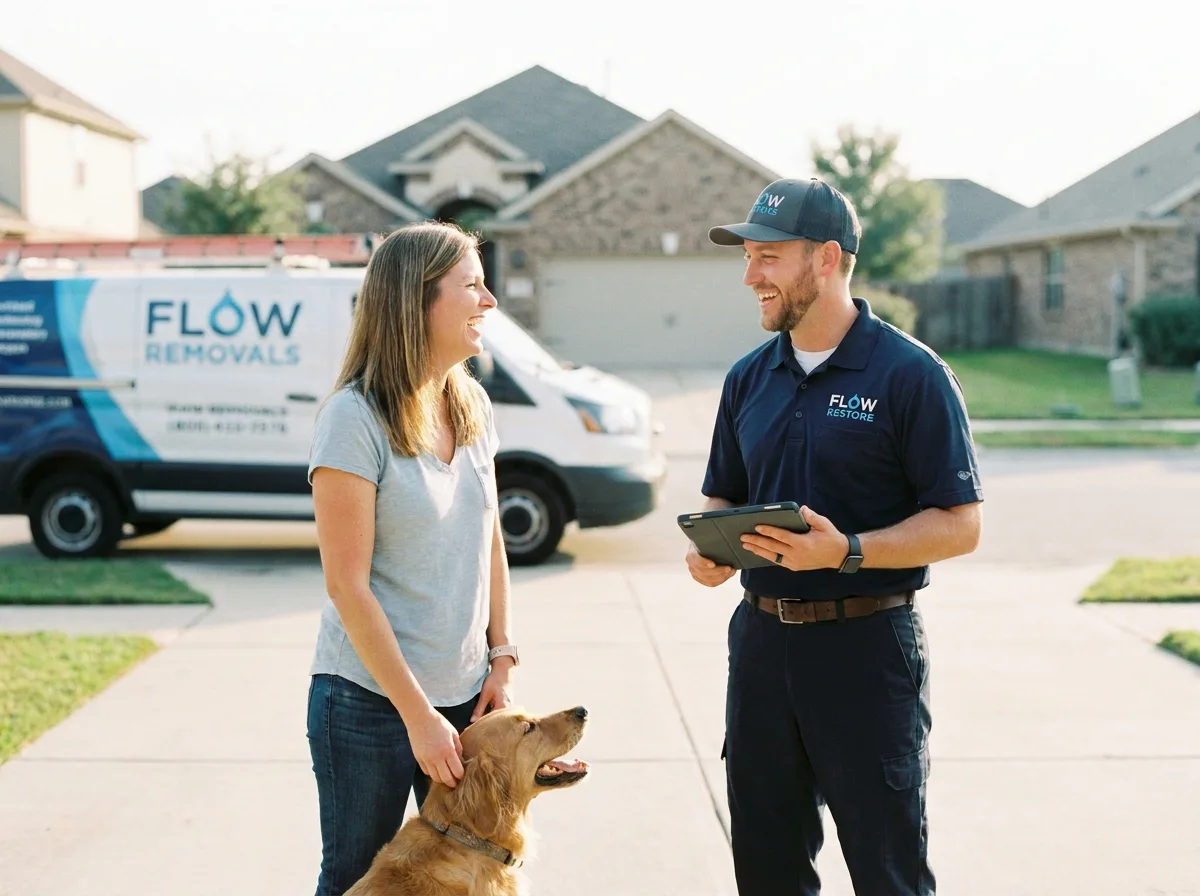 Water Removal Karns City, PA FAQs